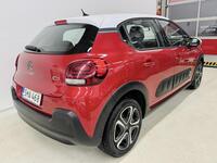 Citroën C3 vaihtoauto