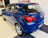 Opel Corsa vaihtoauto