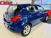 Opel Corsa vaihtoauto