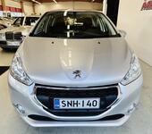 Peugeot 208 vaihtoauto