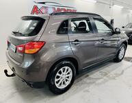 Mitsubishi ASX vaihtoauto