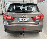 Mitsubishi ASX vaihtoauto