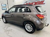 Mitsubishi ASX vaihtoauto