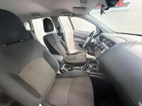 Mitsubishi ASX vaihtoauto