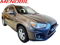 Mitsubishi ASX vaihtoauto