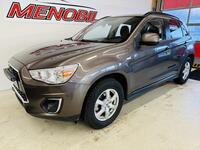 Mitsubishi ASX vaihtoauto