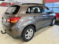 Mitsubishi ASX vaihtoauto