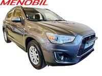 Mitsubishi ASX vaihtoauto