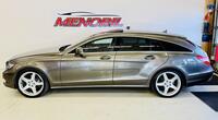 Mercedes-Benz CLS vaihtoauto