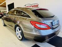 Mercedes-Benz CLS vaihtoauto