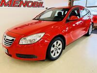 Opel Insignia vaihtoauto