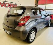 Hyundai i20 vaihtoauto