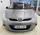Hyundai i20 vaihtoauto