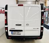 Opel Vivaro vaihtoauto