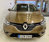 Renault Mégane vaihtoauto