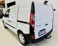 Renault Kangoo vaihtoauto