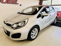 Kia Rio vaihtoauto