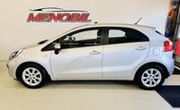 Kia Rio vaihtoauto