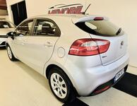 Kia Rio vaihtoauto