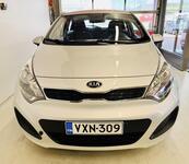Kia Rio vaihtoauto