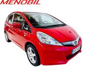Honda Jazz vaihtoauto