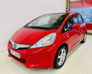 Honda Jazz vaihtoauto