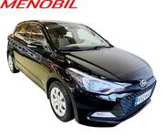 Hyundai i20 vaihtoauto