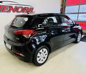 Hyundai i20 vaihtoauto