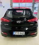 Hyundai i20 vaihtoauto