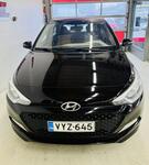 Hyundai i20 vaihtoauto