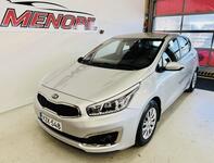 Kia Ceed vaihtoauto