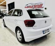 Volkswagen Polo vaihtoauto