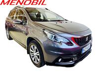 Peugeot 2008 vaihtoauto
