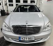 Mercedes-Benz S vaihtoauto