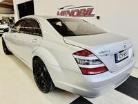 Mercedes-Benz S vaihtoauto