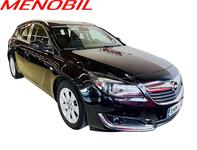 Opel Insignia vaihtoauto