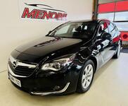 Opel Insignia vaihtoauto