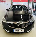 Opel Insignia vaihtoauto