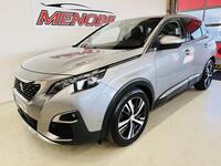 Peugeot 3008 vaihtoauto