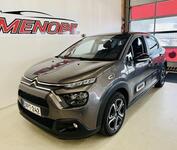 Citroën C3 vaihtoauto