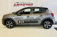 Citroën C3 vaihtoauto