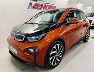 BMW i3 vaihtoauto