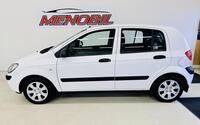 Hyundai Getz vaihtoauto