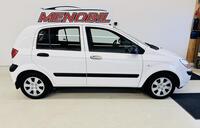 Hyundai Getz vaihtoauto