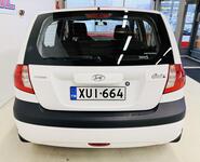 Hyundai Getz vaihtoauto