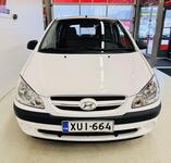 Hyundai Getz vaihtoauto