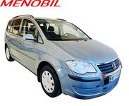 Volkswagen Touran vaihtoauto