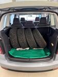 Volkswagen Touran vaihtoauto