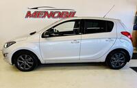 Hyundai i20 vaihtoauto