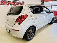 Hyundai i20 vaihtoauto